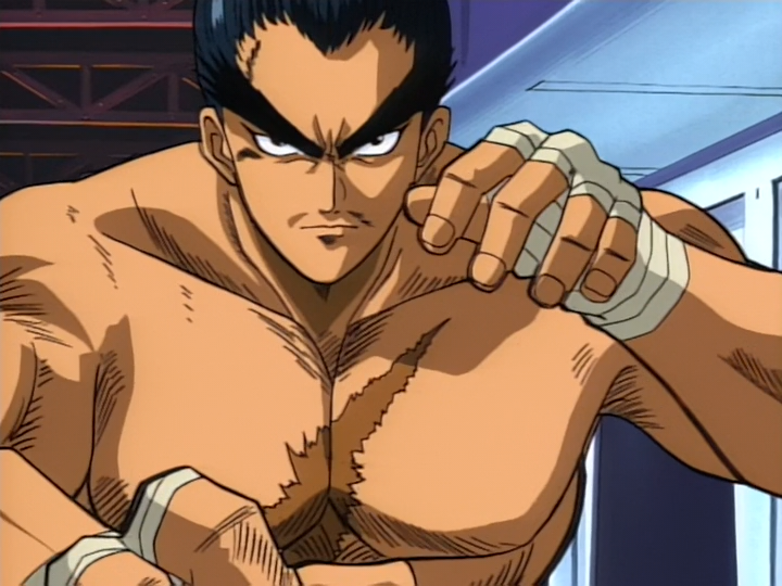 tekken movie (Raccon)